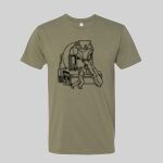 Premium Fitted CVC Crew Thumbnail