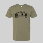 Premium Fitted CVC Crew Thumbnail