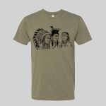 Premium Fitted CVC Crew Thumbnail