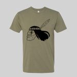 Premium Fitted CVC Crew Thumbnail