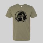 Premium Fitted CVC Crew Thumbnail