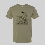 Premium Fitted CVC Crew Thumbnail