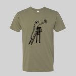 Premium Fitted CVC Crew Thumbnail