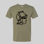 Premium Fitted CVC Crew Thumbnail