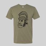 Premium Fitted CVC Crew Thumbnail