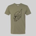 Premium Fitted CVC Crew Thumbnail