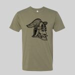 Premium Fitted CVC Crew Thumbnail