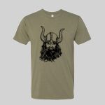 Premium Fitted CVC Crew Thumbnail