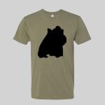 Premium Fitted CVC Crew Thumbnail