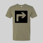 Premium Fitted CVC Crew Thumbnail