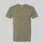 Premium Fitted CVC Crew Thumbnail