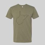 Premium Fitted CVC Crew Thumbnail