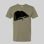 Premium Fitted CVC Crew Thumbnail