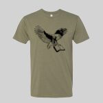 Premium Fitted CVC Crew Thumbnail