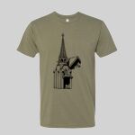 Premium Fitted CVC Crew Thumbnail