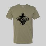 Premium Fitted CVC Crew Thumbnail