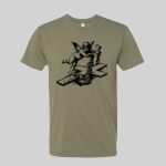 Premium Fitted CVC Crew Thumbnail