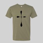 Premium Fitted CVC Crew Thumbnail