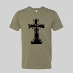 Premium Fitted CVC Crew Thumbnail