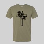 Premium Fitted CVC Crew Thumbnail