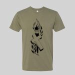 Premium Fitted CVC Crew Thumbnail