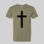 Premium Fitted CVC Crew Thumbnail