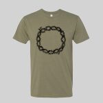 Premium Fitted CVC Crew Thumbnail