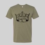 Premium Fitted CVC Crew Thumbnail