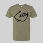 Premium Fitted CVC Crew Thumbnail