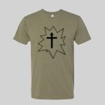 Premium Fitted CVC Crew Thumbnail