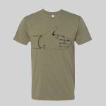 Premium Fitted CVC Crew Thumbnail