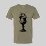 Premium Fitted CVC Crew Thumbnail