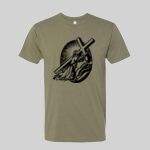 Premium Fitted CVC Crew Thumbnail