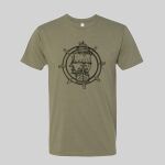 Premium Fitted CVC Crew Thumbnail