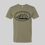 Premium Fitted CVC Crew Thumbnail