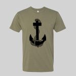 Premium Fitted CVC Crew Thumbnail