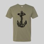 Premium Fitted CVC Crew Thumbnail