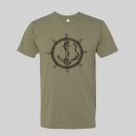 Premium Fitted CVC Crew Thumbnail