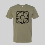 Premium Fitted CVC Crew Thumbnail