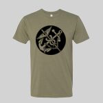 Premium Fitted CVC Crew Thumbnail