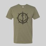 Premium Fitted CVC Crew Thumbnail