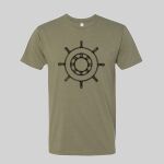 Premium Fitted CVC Crew Thumbnail