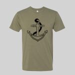 Premium Fitted CVC Crew Thumbnail