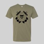 Premium Fitted CVC Crew Thumbnail