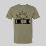 Premium Fitted CVC Crew Thumbnail