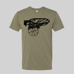 Premium Fitted CVC Crew Thumbnail