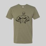 Premium Fitted CVC Crew Thumbnail