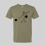 Premium Fitted CVC Crew Thumbnail