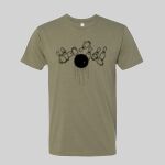 Premium Fitted CVC Crew Thumbnail