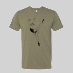 Premium Fitted CVC Crew Thumbnail